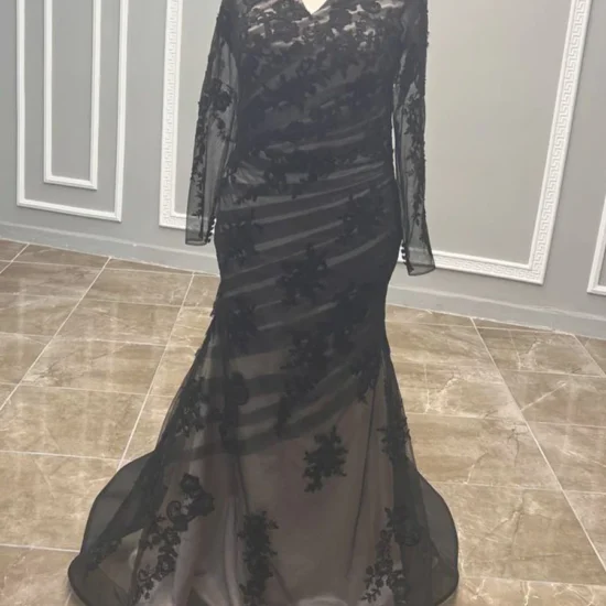 فستان سهرة 4