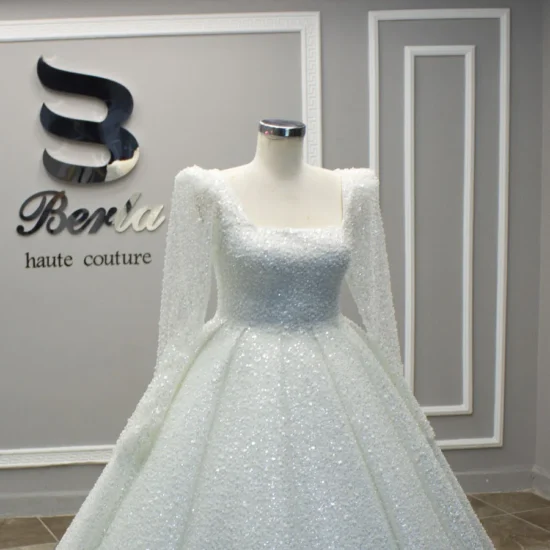 فستان زفاف 35