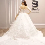 فستان زفاف 18