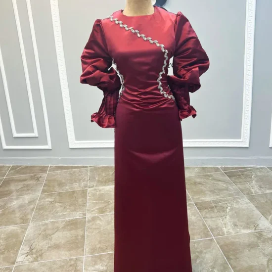 فستان سهرة 1