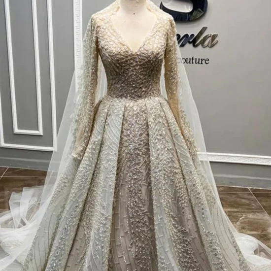 فستان زفاف 42