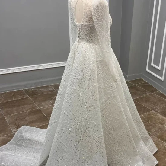 فستان زفاف 43