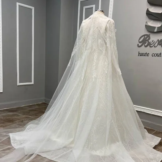 فستان زفاف 44