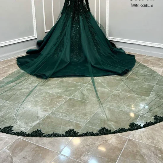 فستان سهرة 9