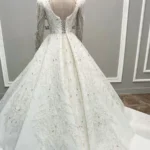 فستان زفاف 50