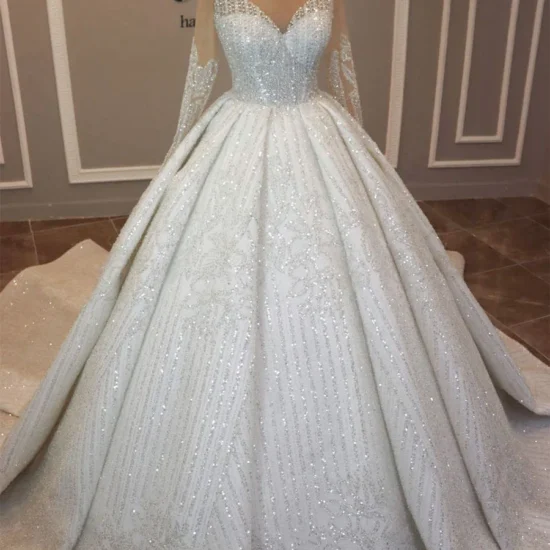 فستان زفاف 28