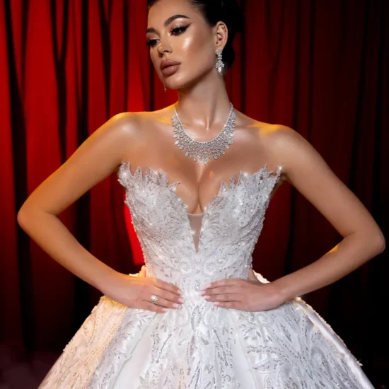 فستان زفاف 63