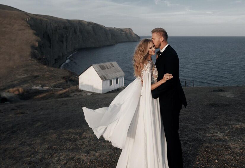 فساتين سهرة فخمة