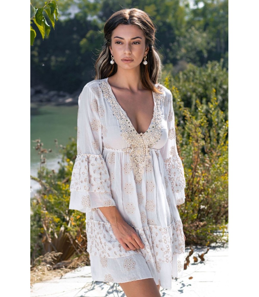 التطريز اليدوي